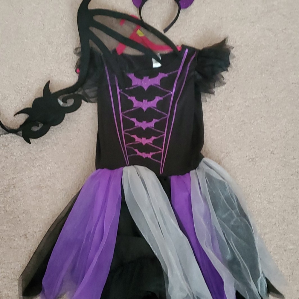 Bat beauty costume